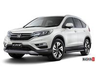 هوندا-CRV-2015-2016